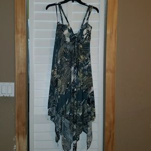 FLOWERED JULIA Dress